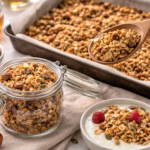 recette granola maison