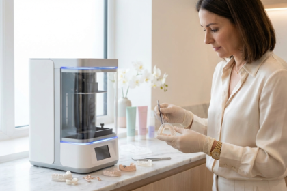 imprimante 3d dentaire capdentaire